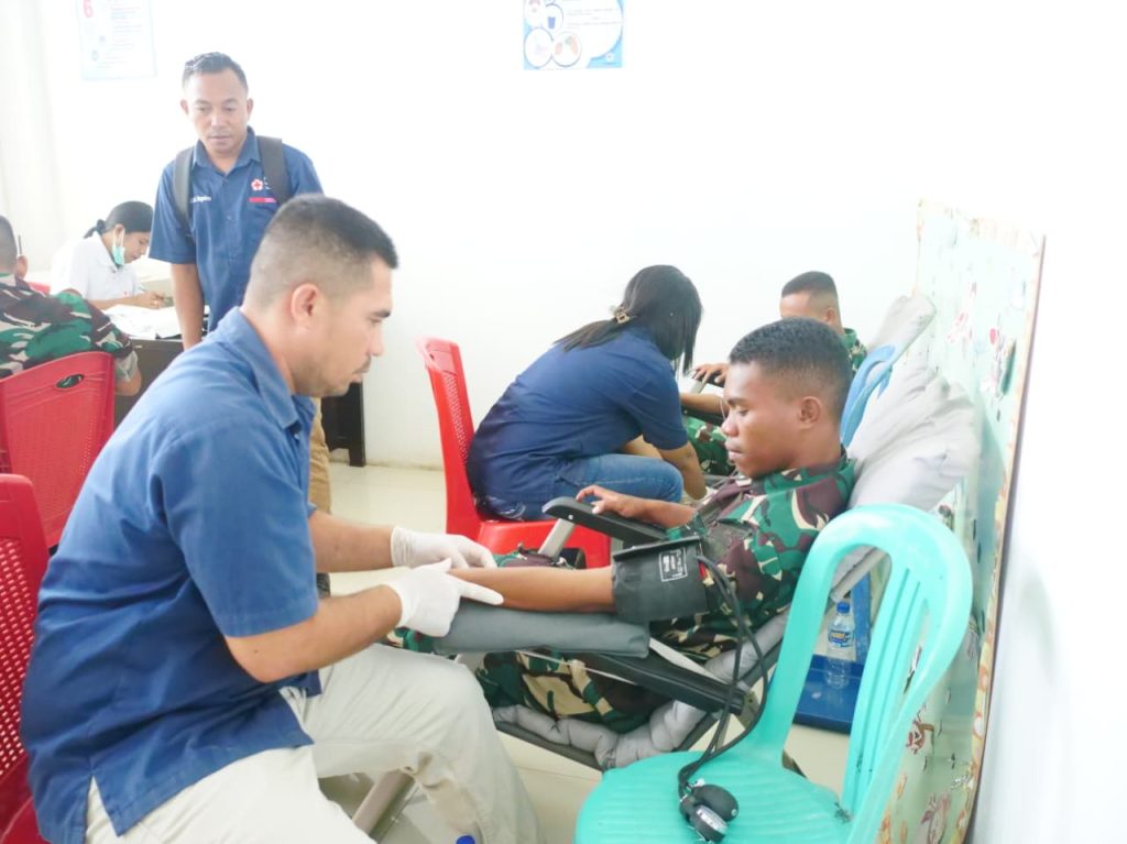 Launching PERISAI ANAK NTT Tahap 2 di Kabupaten Nagekeo Dorong Peningkatan Imunisasi Dasar Lengkap (4)